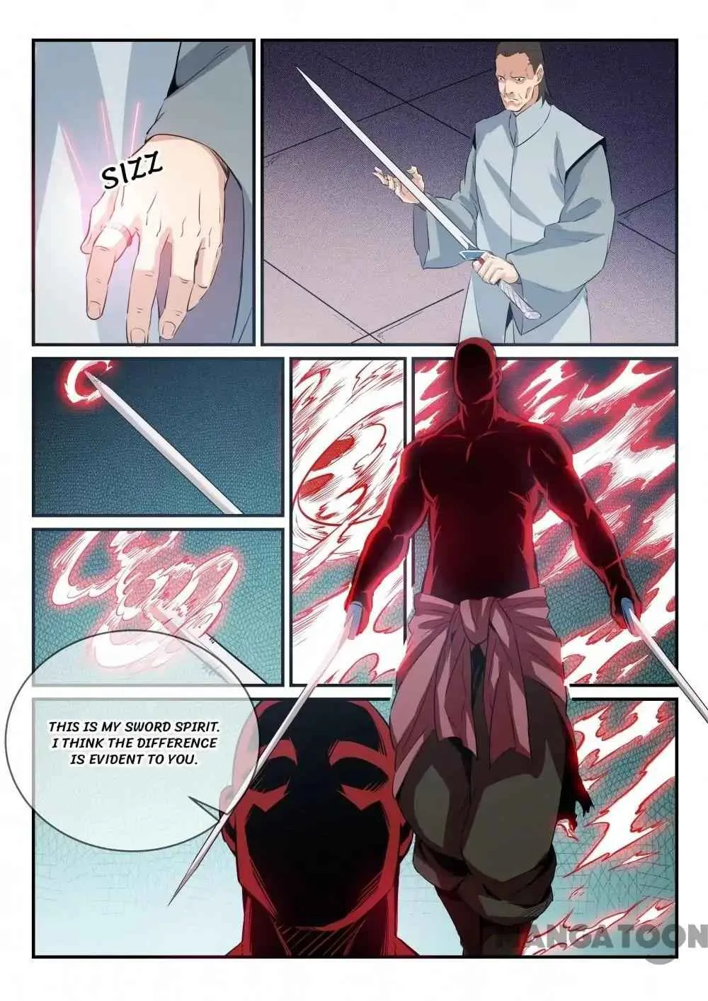 Apotheosis Chapter 162 page 4