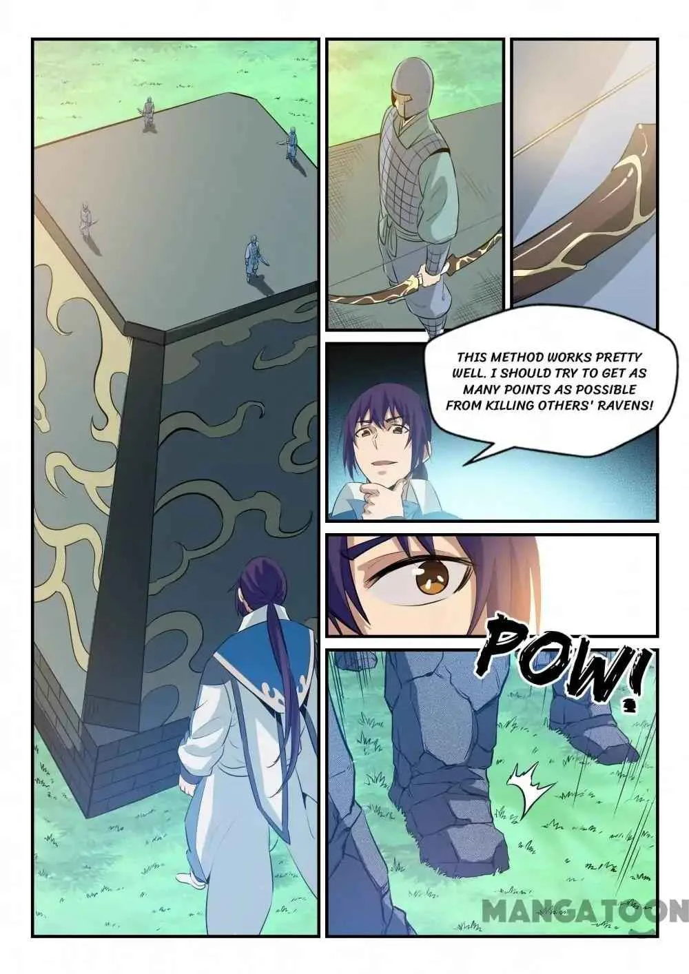 Apotheosis Chapter 163 page 10
