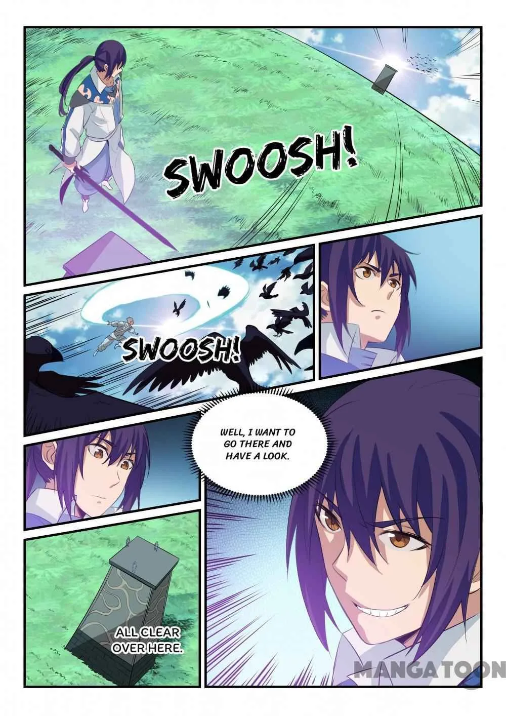 Apotheosis Chapter 162.2 page 8