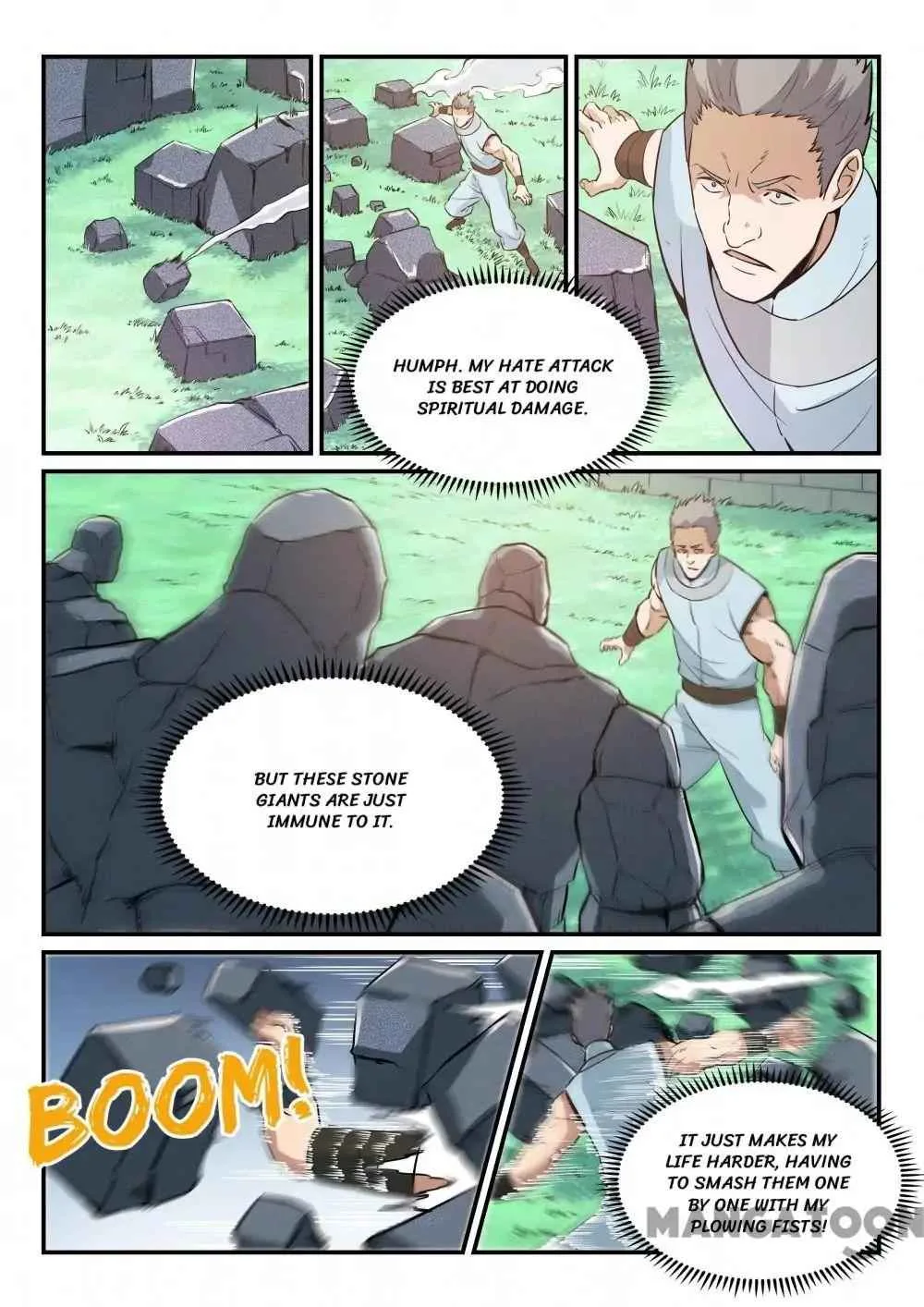 Apotheosis Chapter 163 page 15