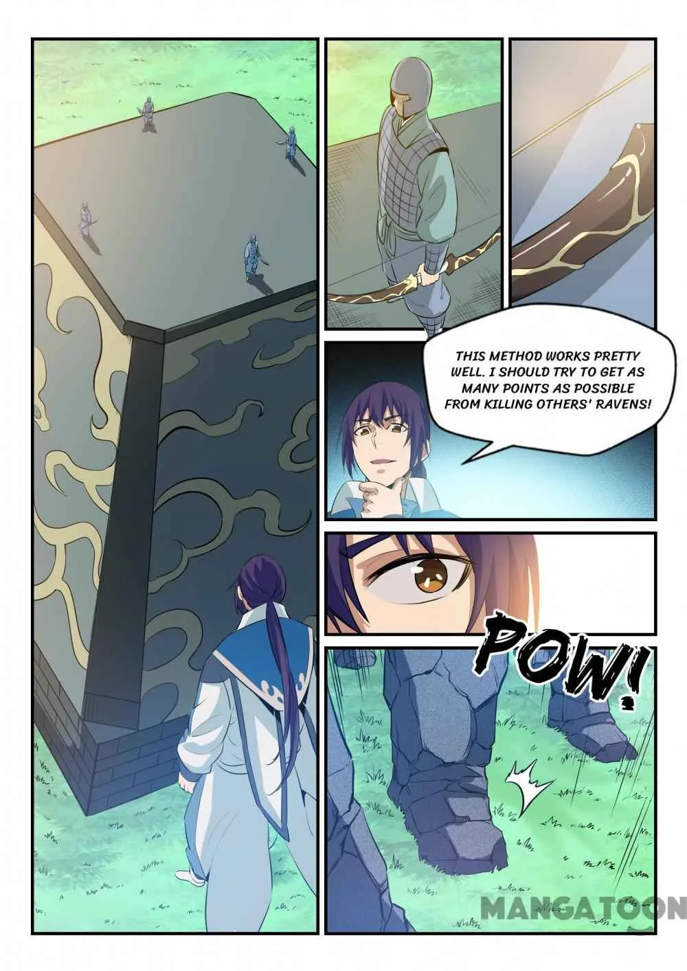Apotheosis Chapter 163.2 page 3