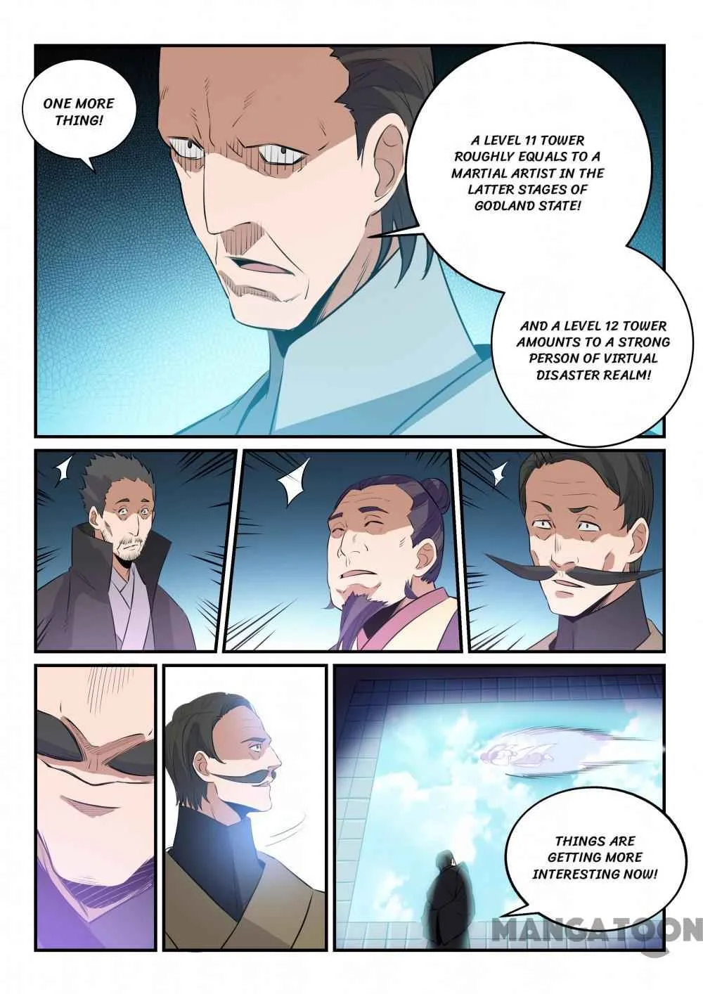Apotheosis Chapter 163.2 page 7