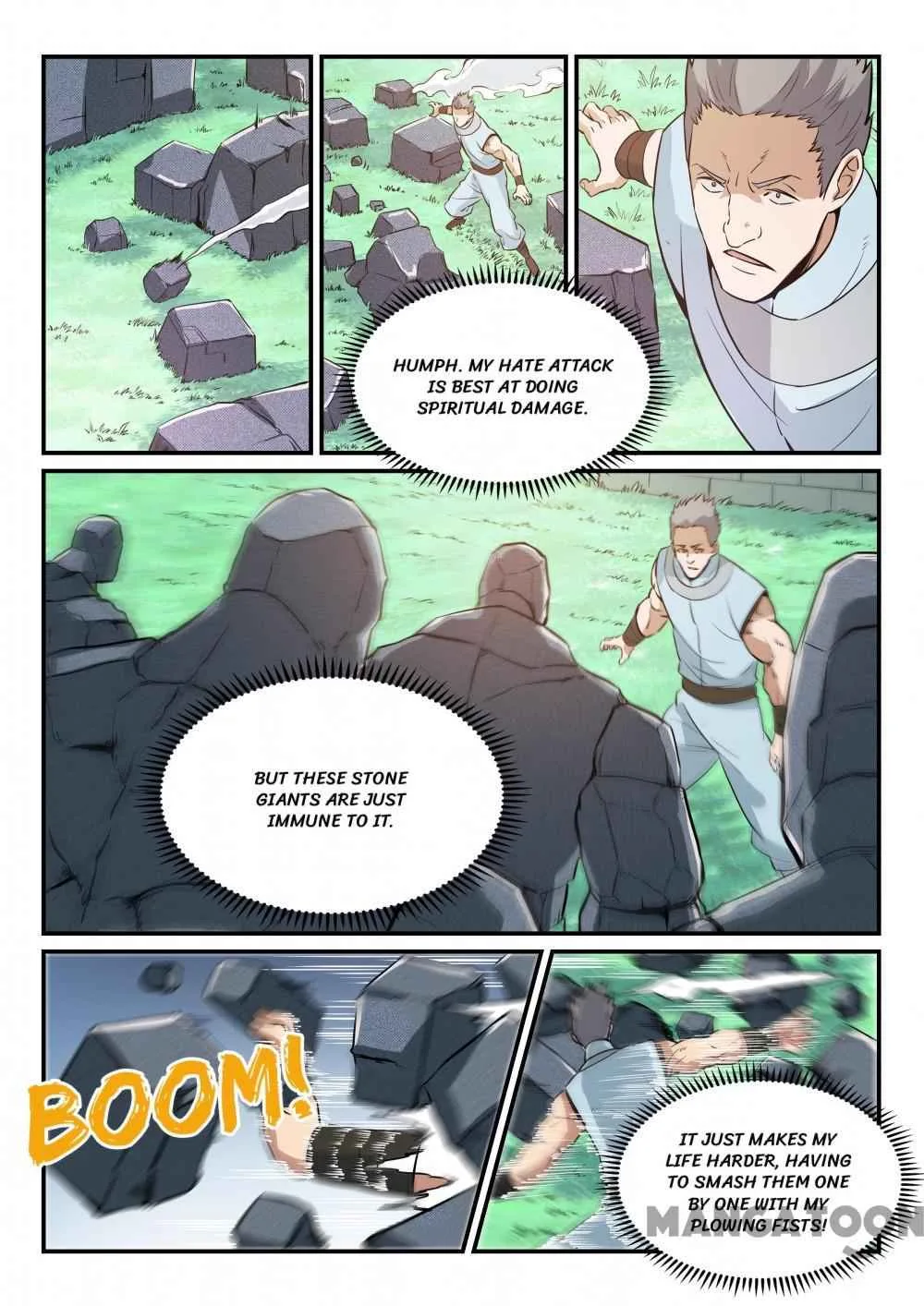 Apotheosis Chapter 163.2 page 8