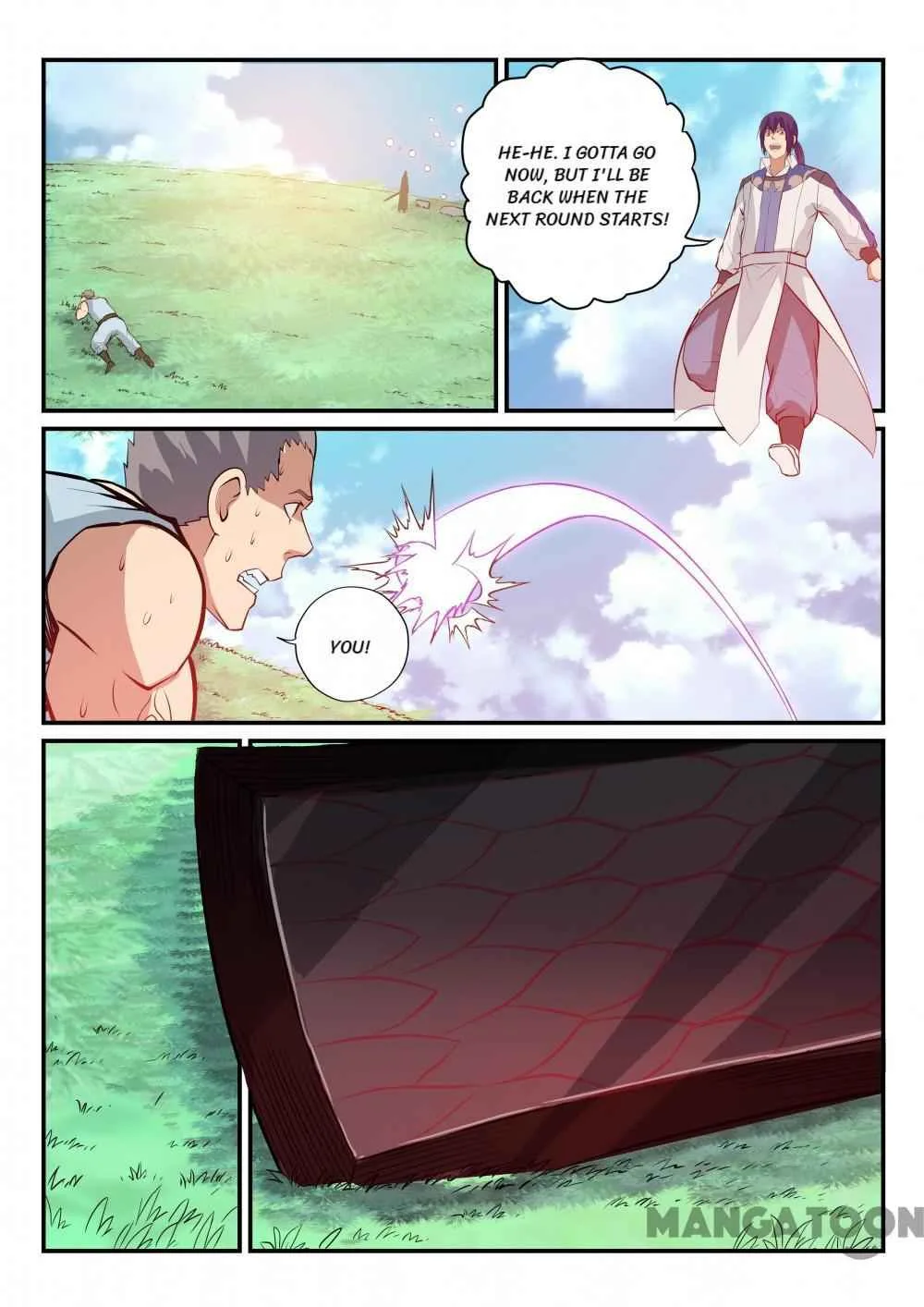 Apotheosis Chapter 164.2 page 3