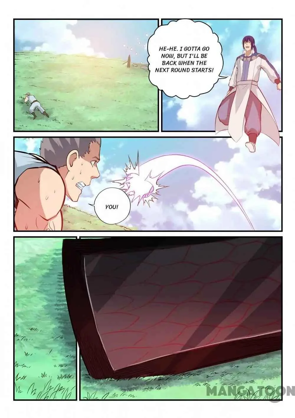 Apotheosis Chapter 164 page 10
