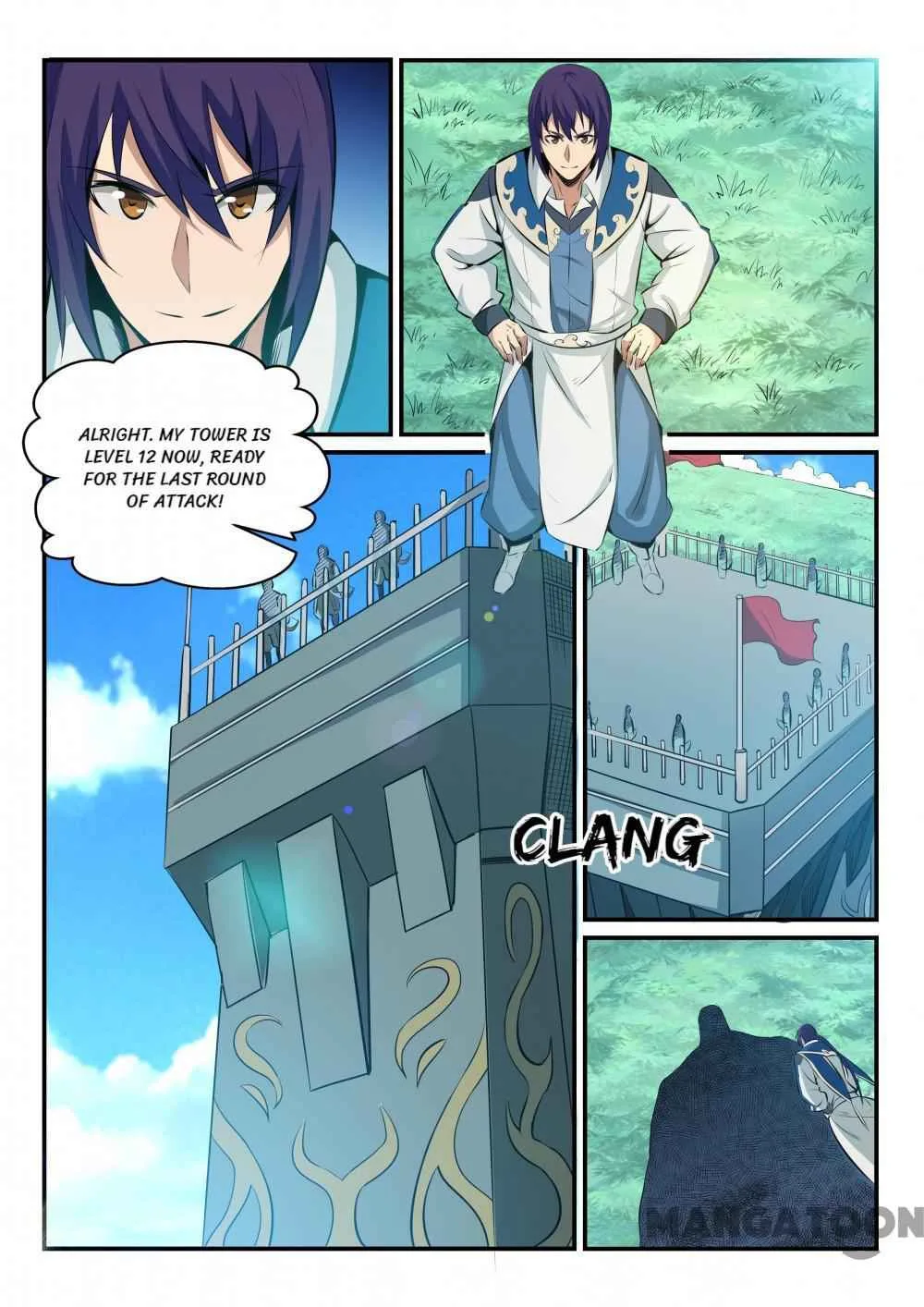 Apotheosis Chapter 165.2 page 5