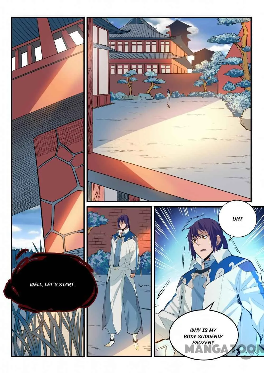 Apotheosis Chapter 168.1 page 5