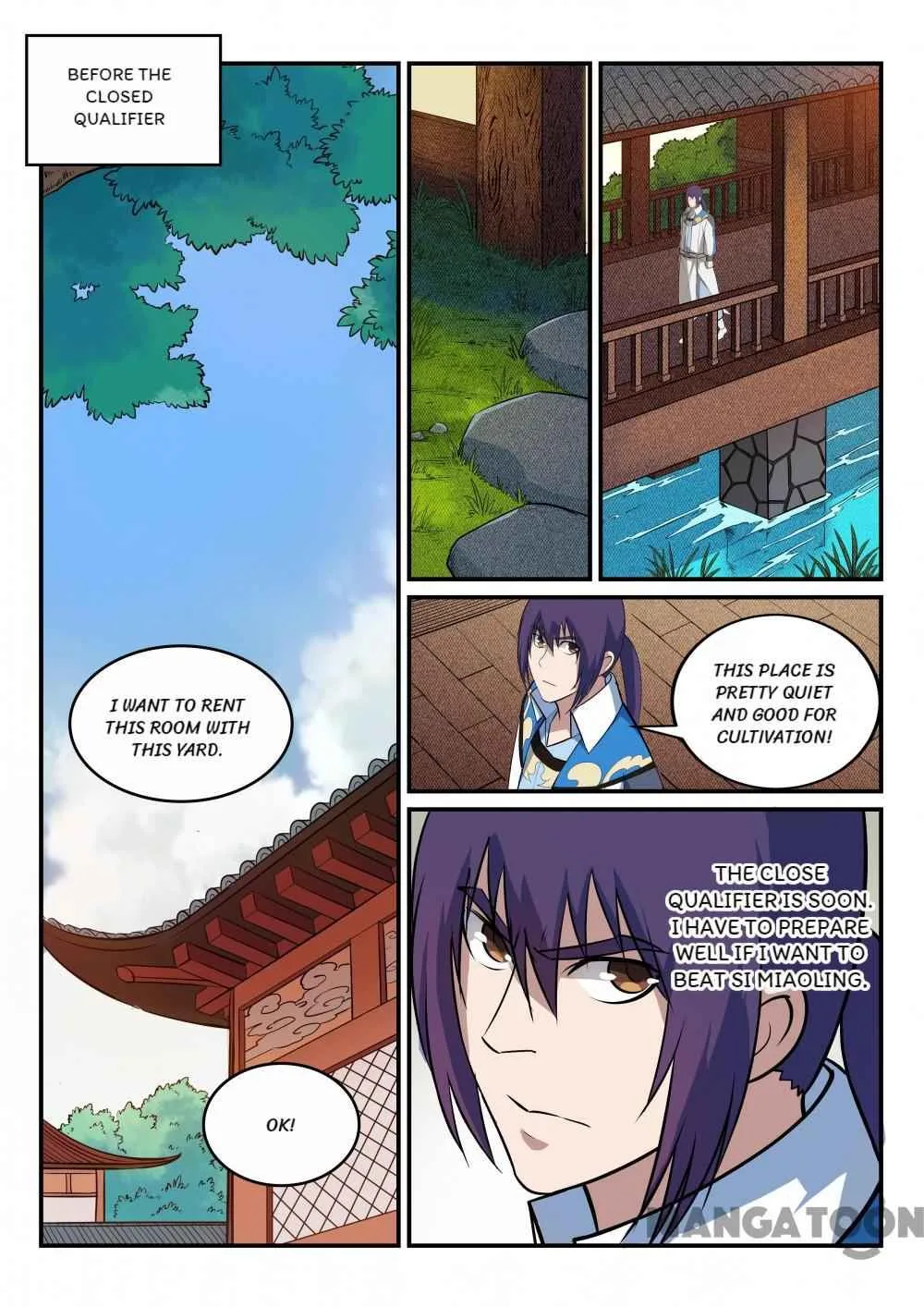 Apotheosis Chapter 167.1 page 5