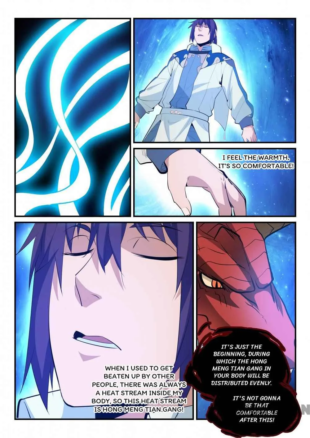 Apotheosis Chapter 168.1 page 6