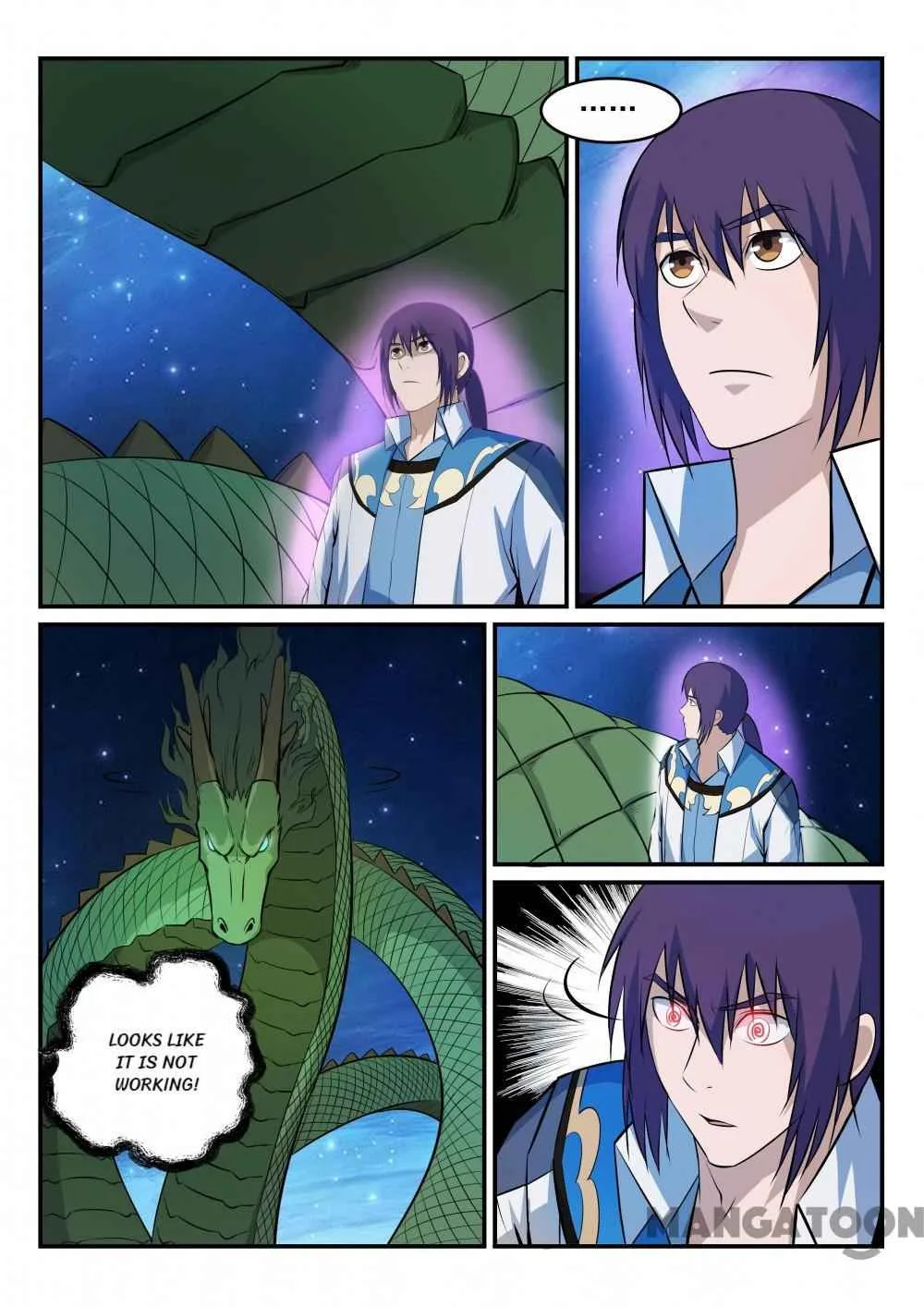 Apotheosis Chapter 167.2 page 7
