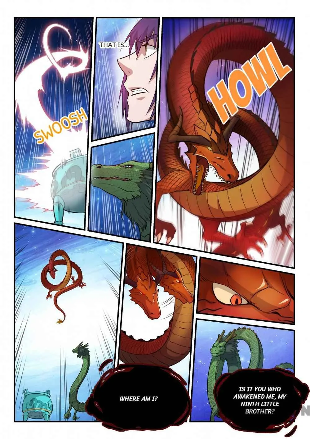 Apotheosis Chapter 167.2 page 8