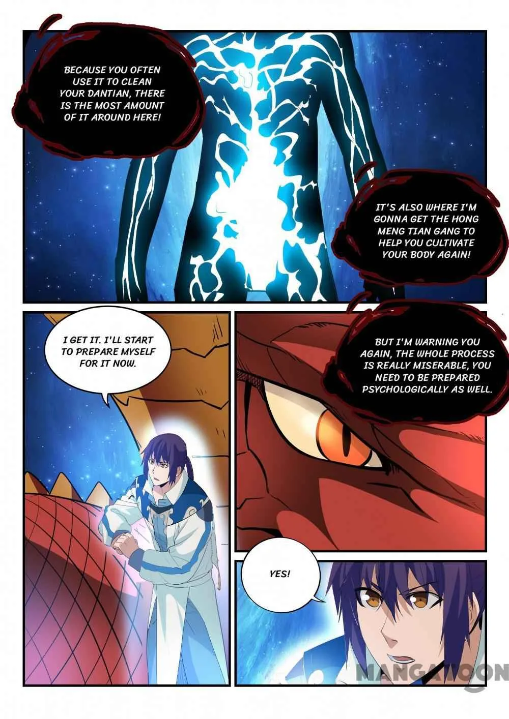 Apotheosis Chapter 168.1 page 4