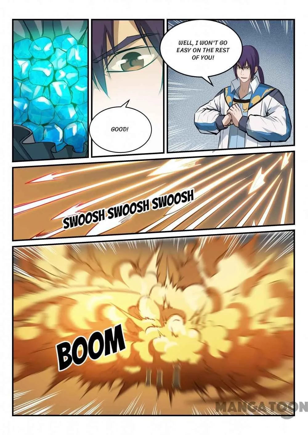 Apotheosis Chapter 167.1 page 2