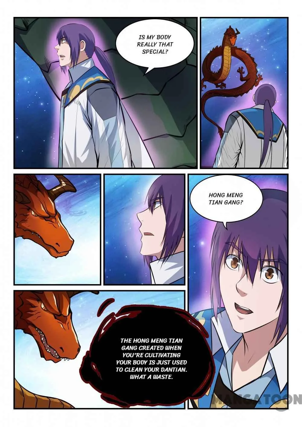 Apotheosis Chapter 167.2 page 10