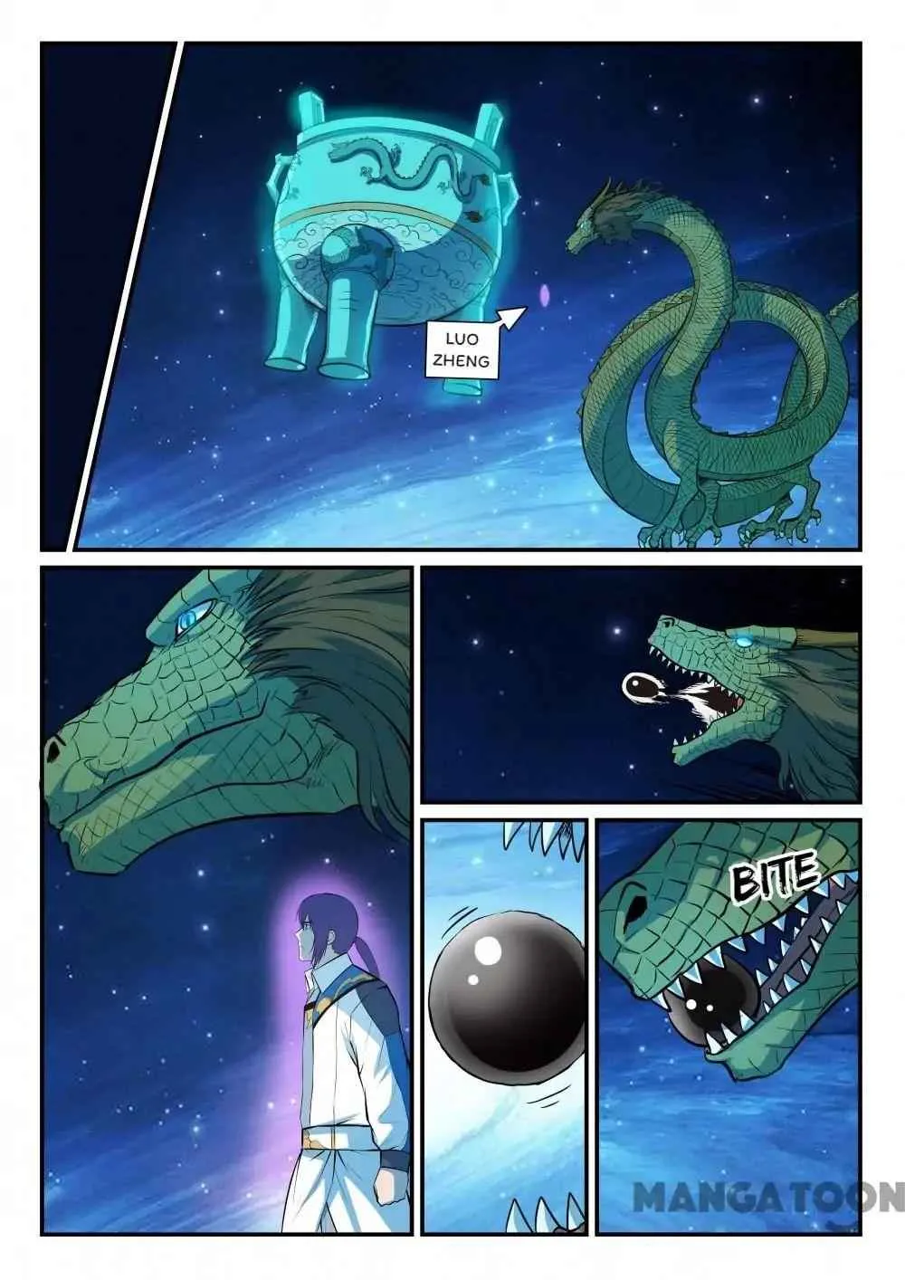 Apotheosis Chapter 167 page 10