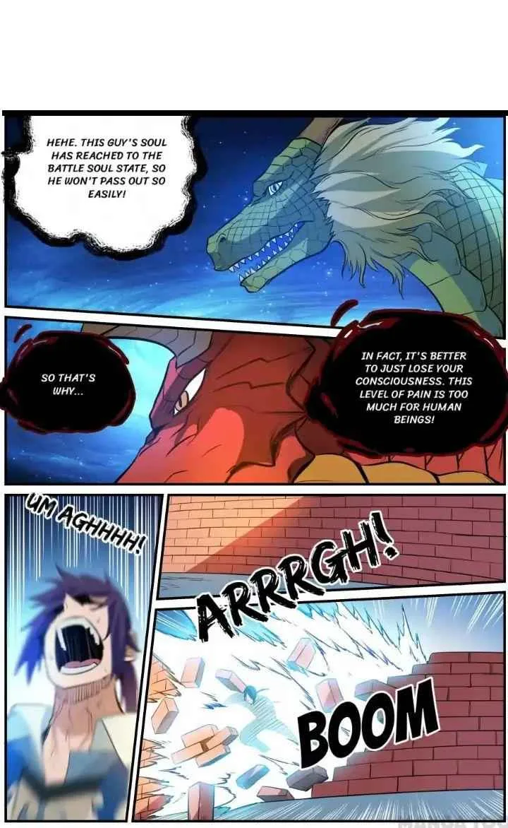 Apotheosis Chapter 168 page 11