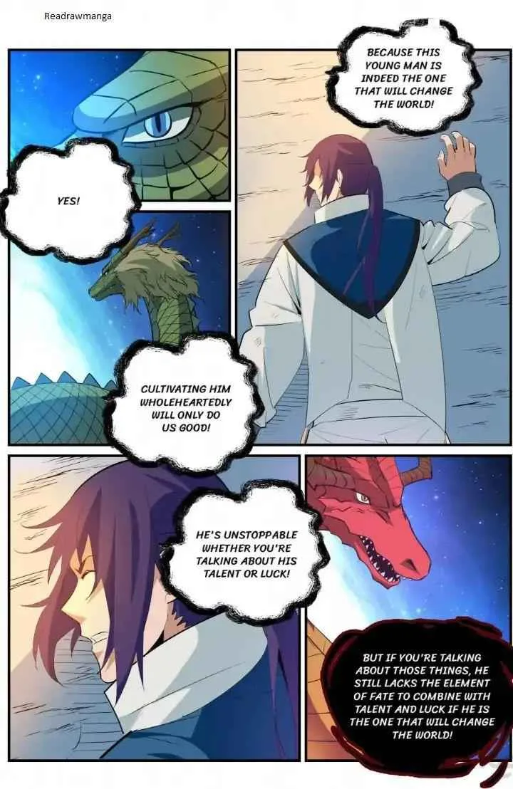 Apotheosis Chapter 168 page 16