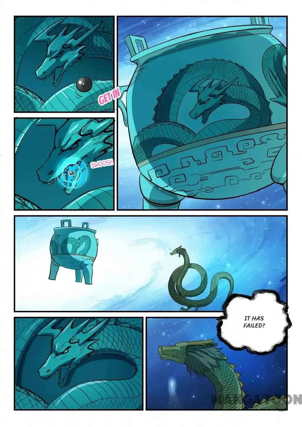 Apotheosis Chapter 167 page 12