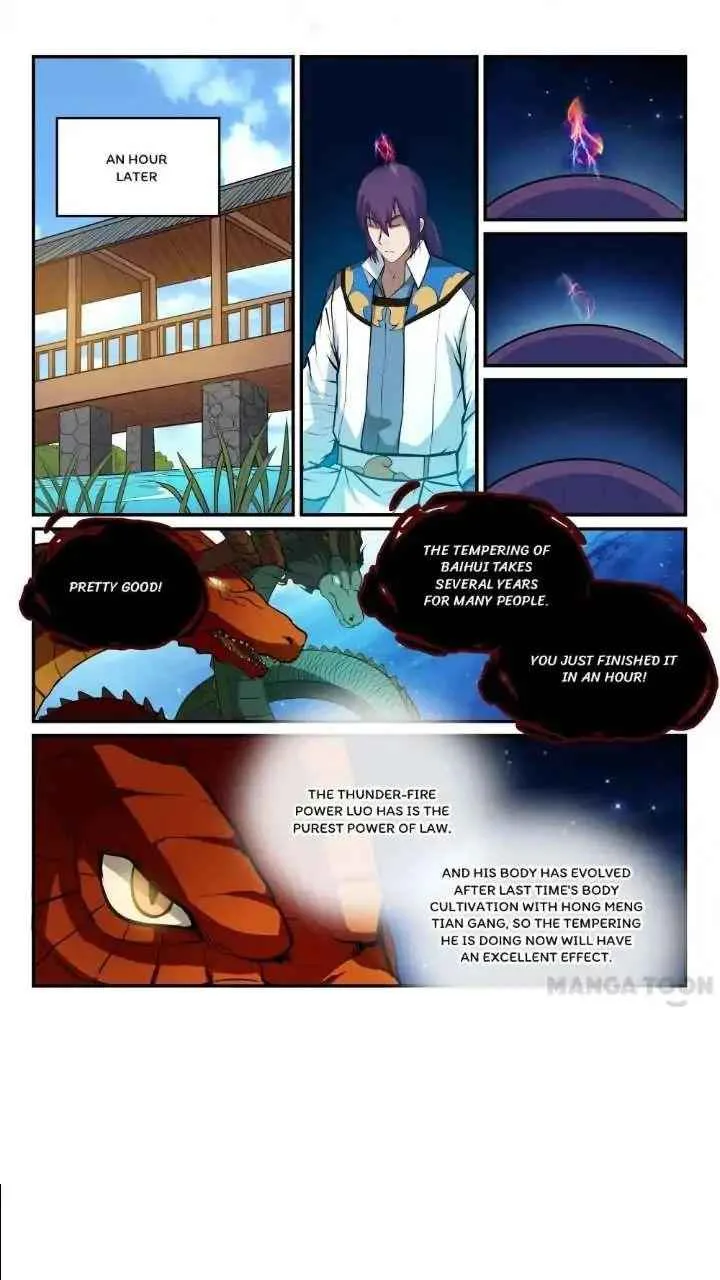 Apotheosis Chapter 169 page 13