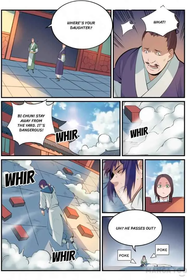 Apotheosis Chapter 168.2 page 6
