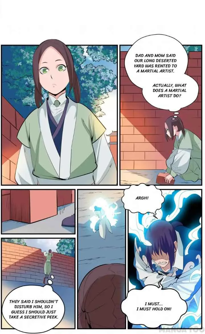 Apotheosis Chapter 168.2 page 2