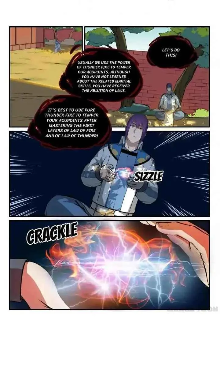 Apotheosis Chapter 169 page 11