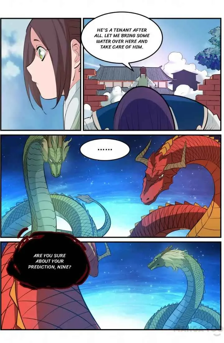 Apotheosis Chapter 168.2 page 8