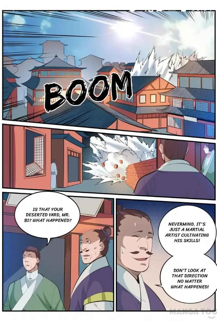 Apotheosis Chapter 168.2 page 5