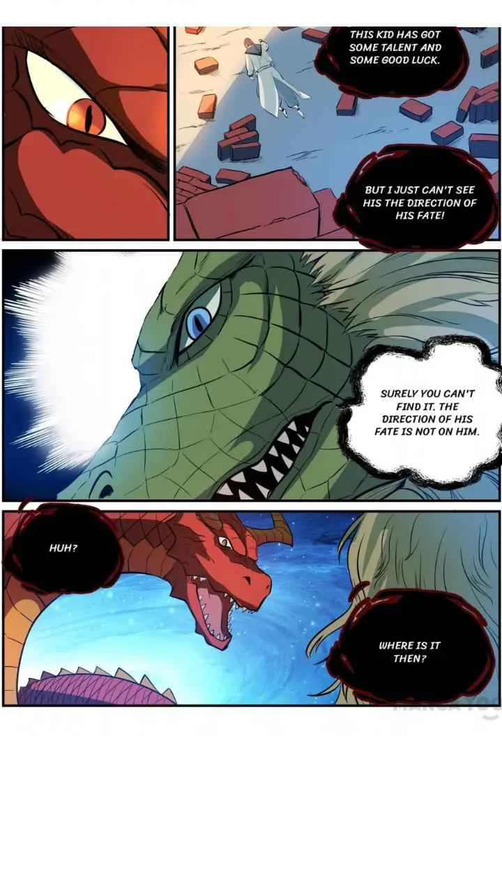 Apotheosis Chapter 168.2 page 7