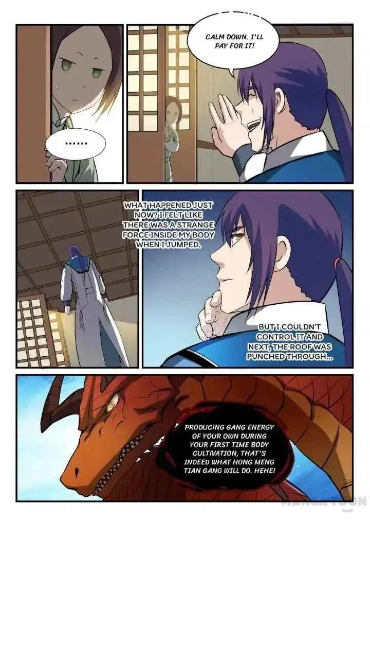 Apotheosis Chapter 169 page 8