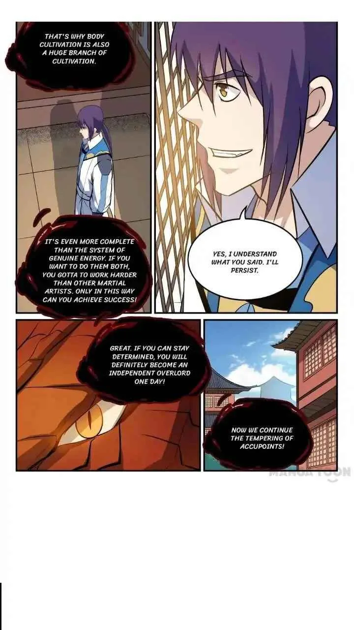 Apotheosis Chapter 169 page 10