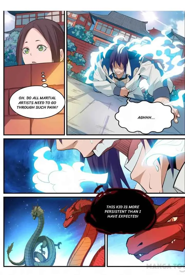 Apotheosis Chapter 168.2 page 3