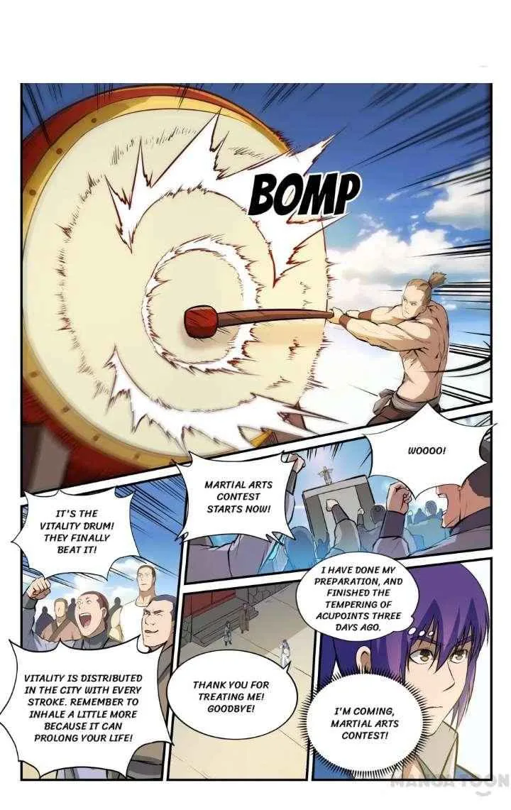 Apotheosis Chapter 169.2 page 6