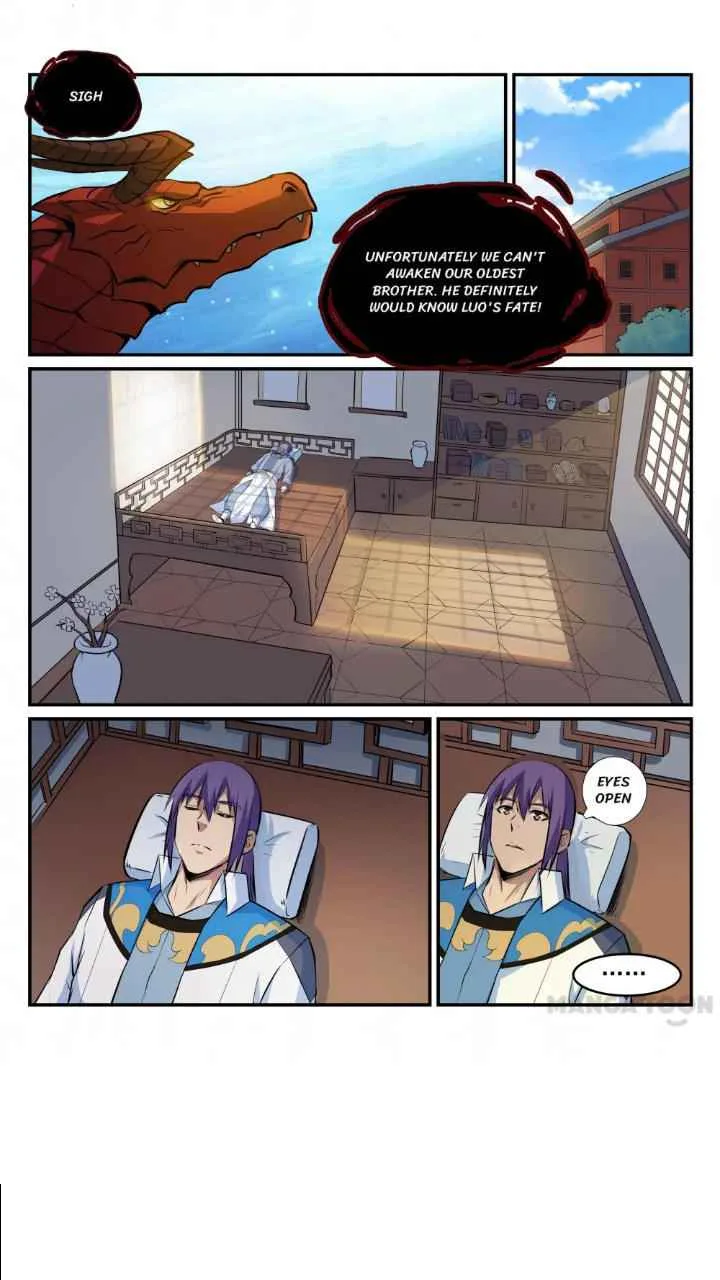 Apotheosis Chapter 169.1 page 2