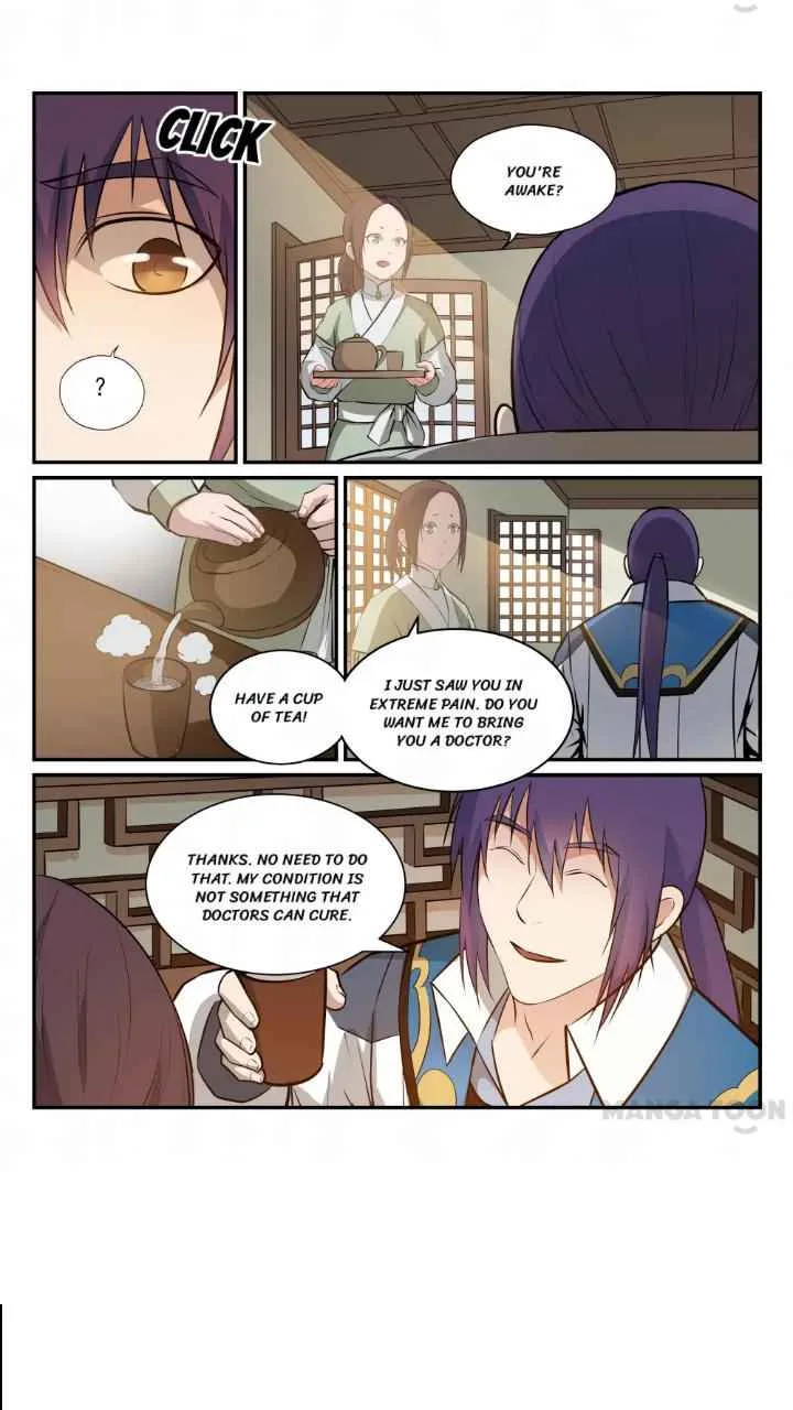Apotheosis Chapter 169.1 page 3