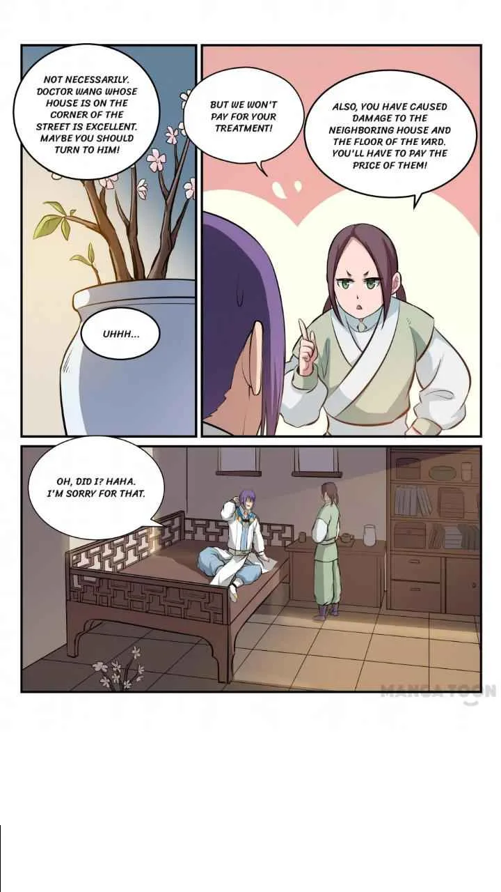 Apotheosis Chapter 169.1 page 4