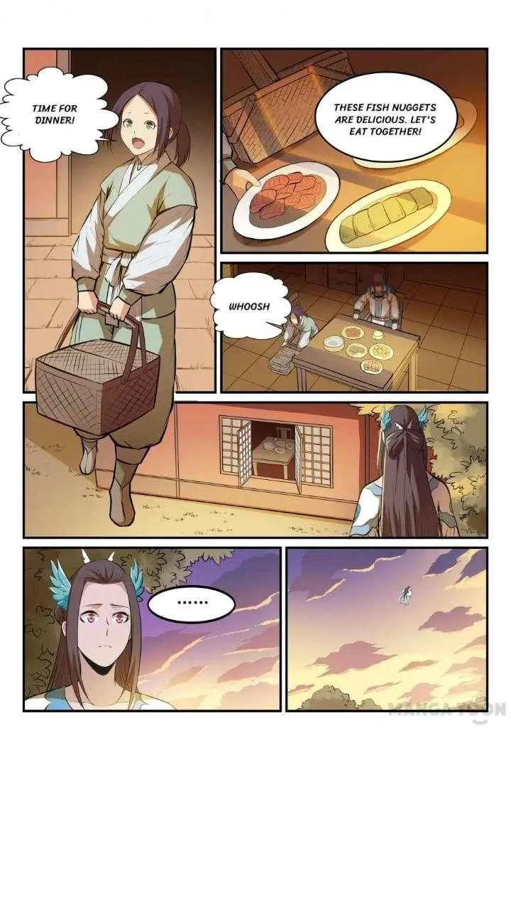 Apotheosis Chapter 169.2 page 5