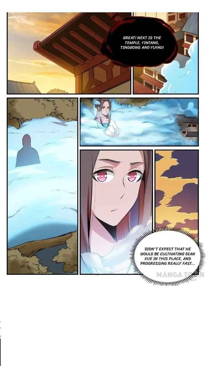 Apotheosis Chapter 169.2 page 4