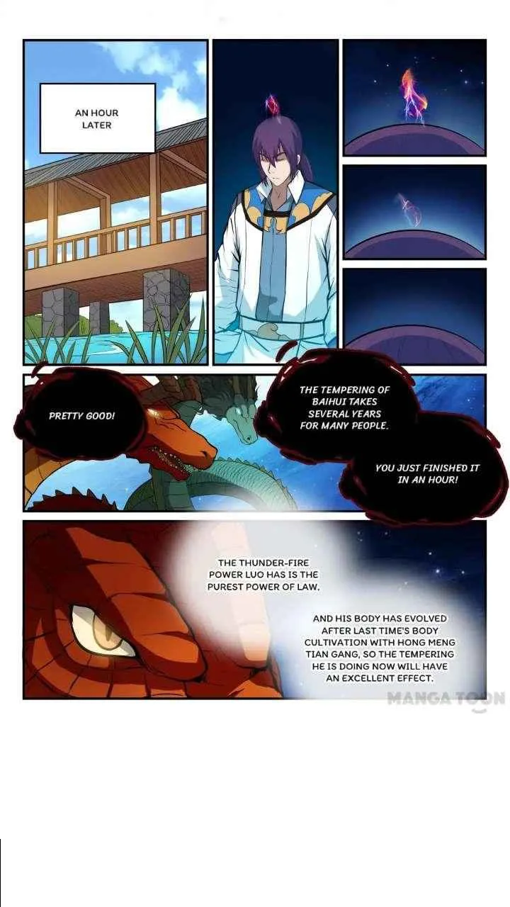 Apotheosis Chapter 169.2 page 3