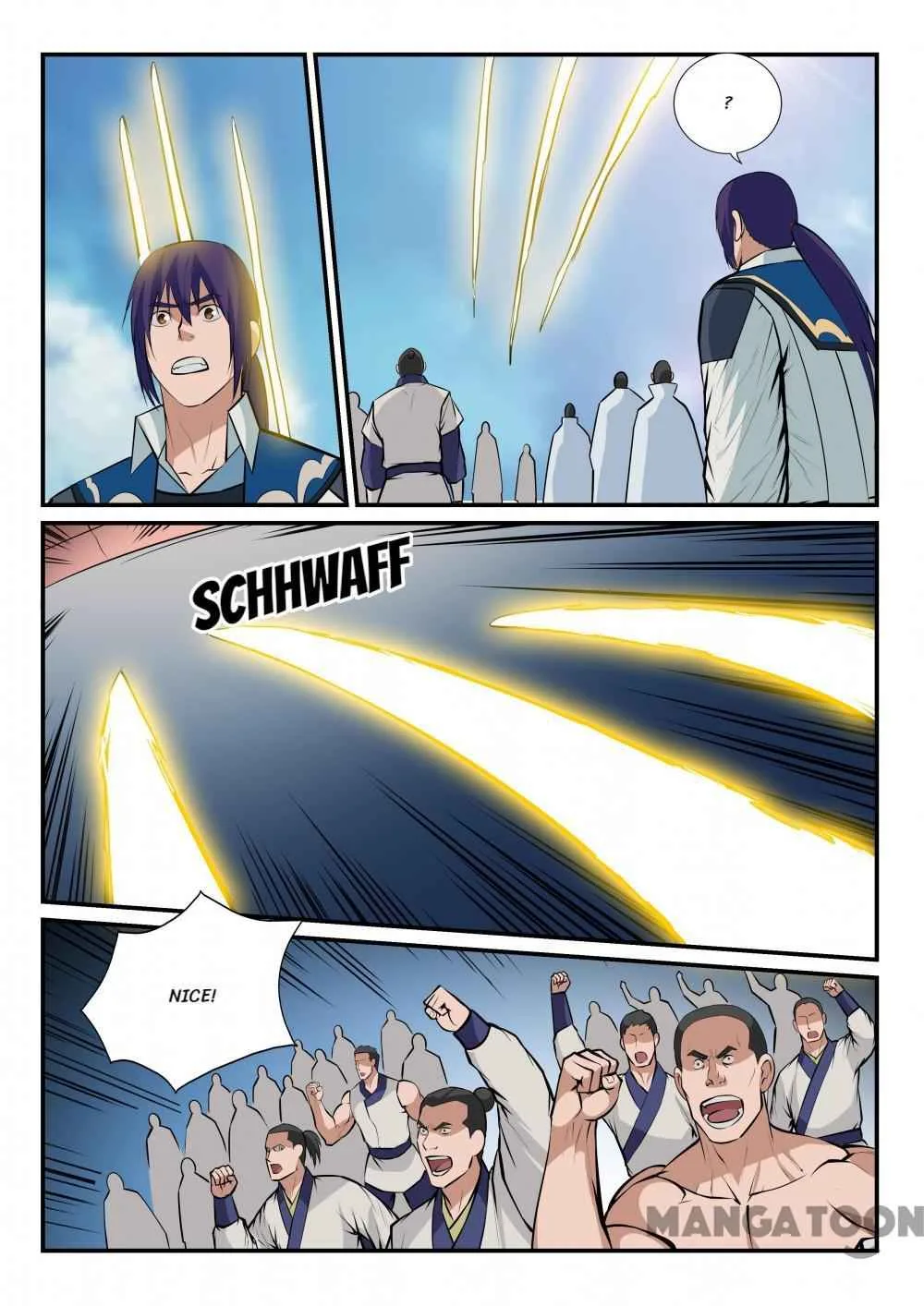 Apotheosis Chapter 171.1 page 5