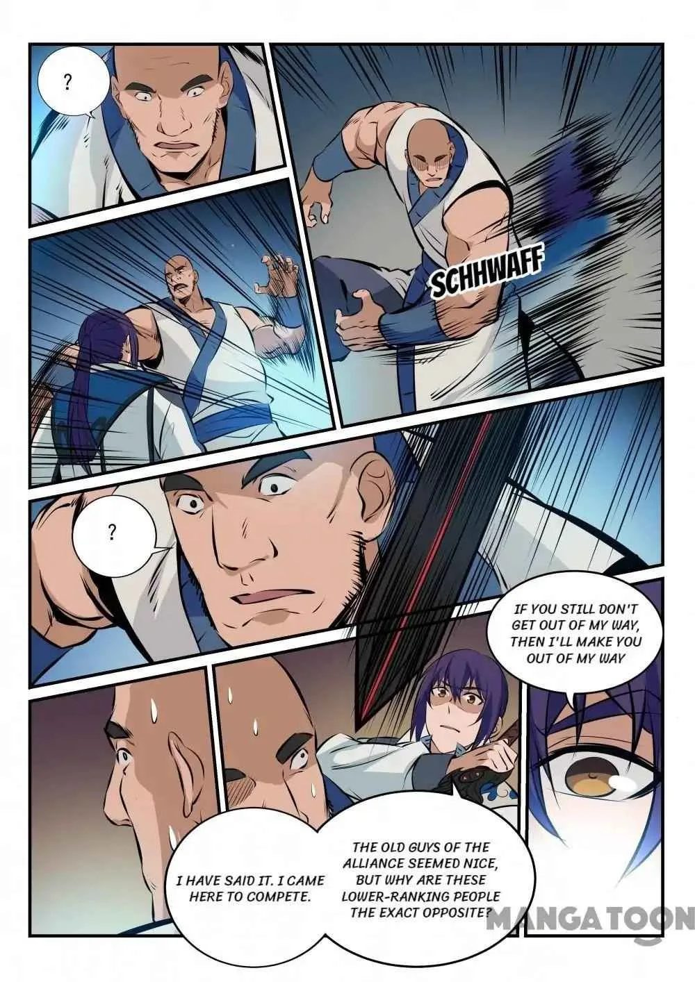 Apotheosis Chapter 170 page 5