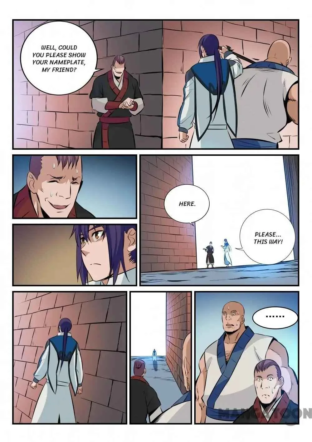 Apotheosis Chapter 170 page 6