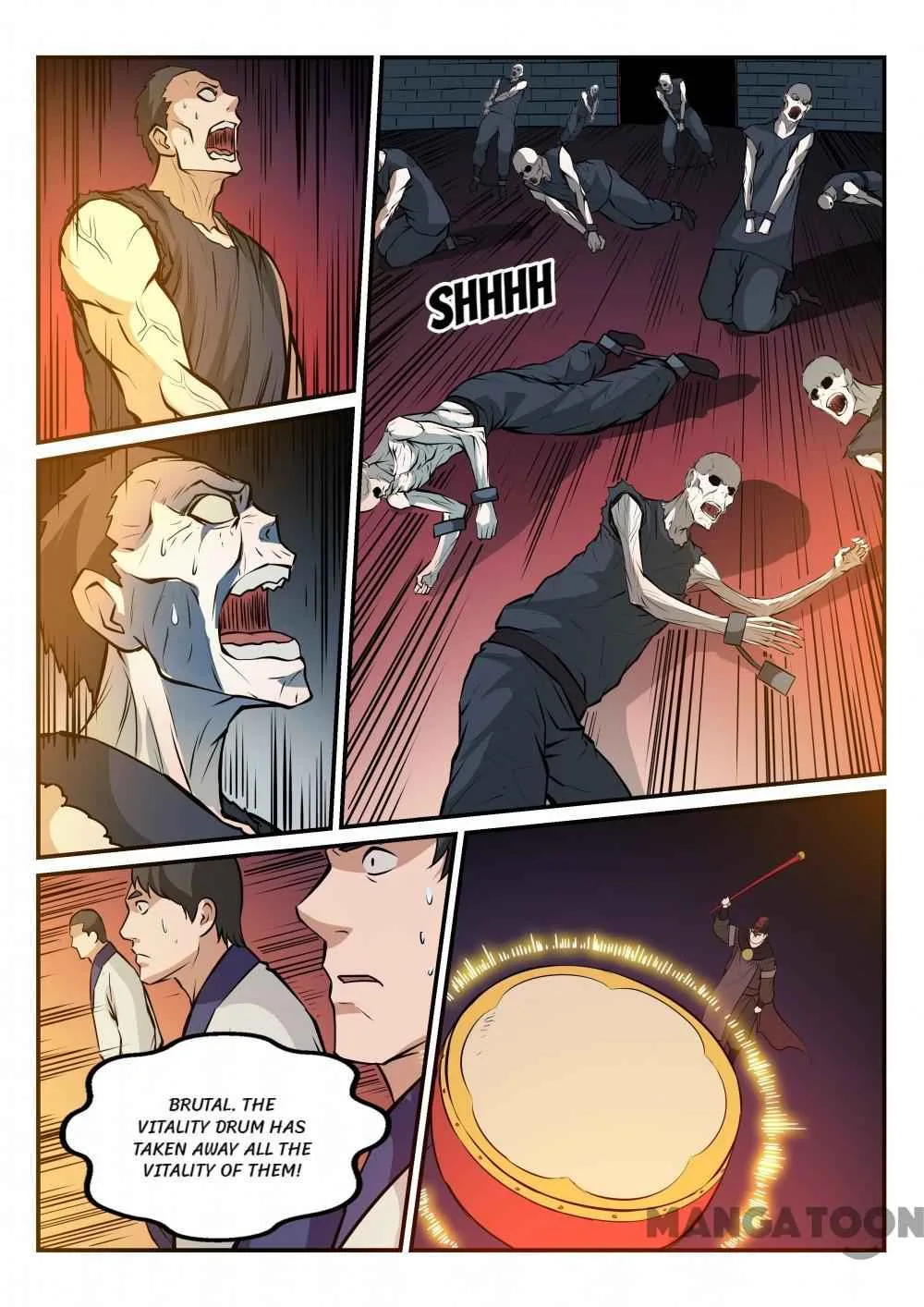 Apotheosis Chapter 171.2 page 4