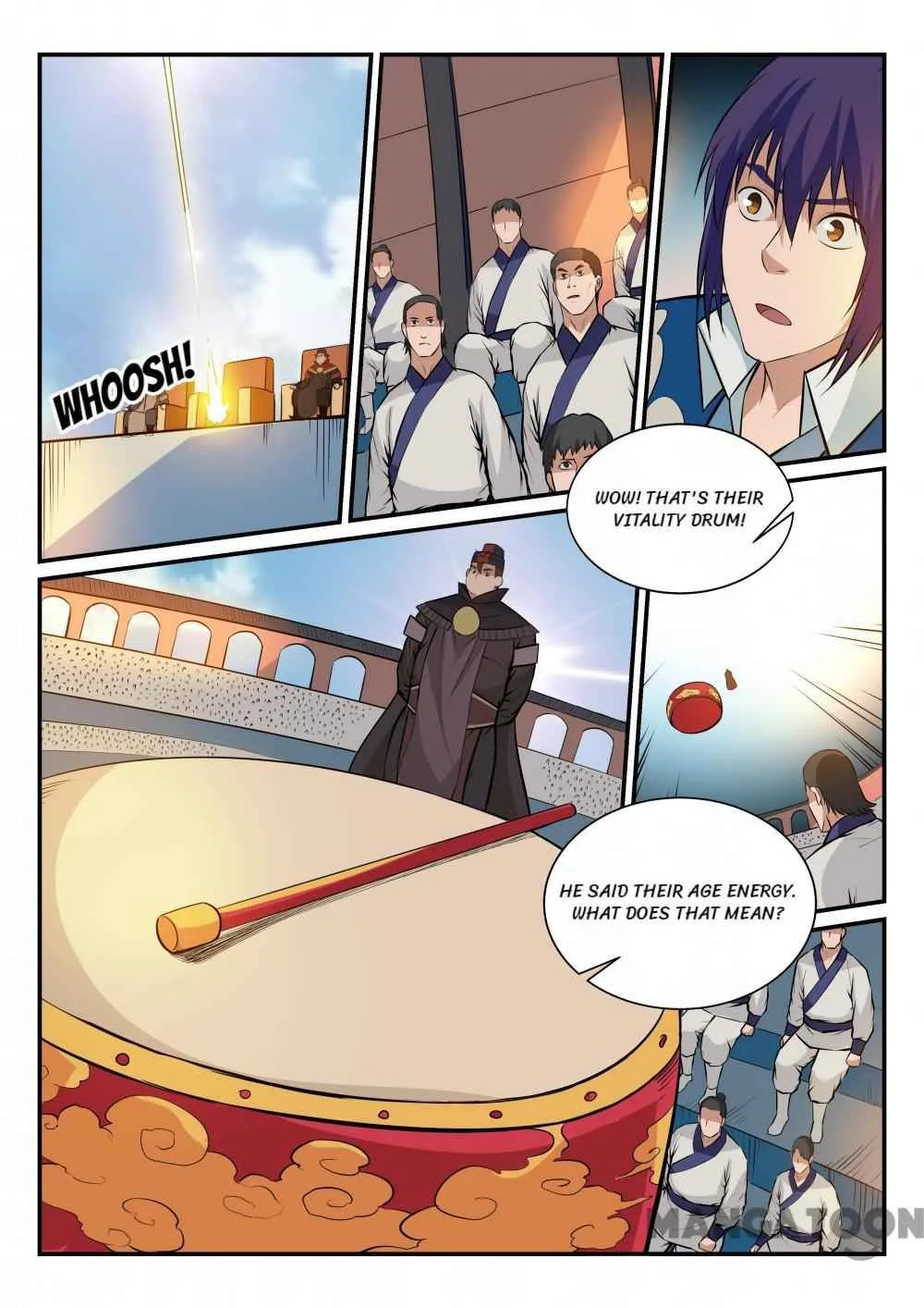 Apotheosis Chapter 171.2 page 2