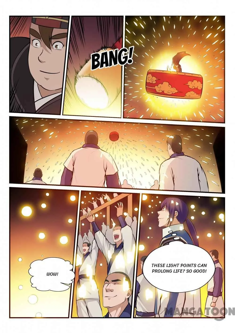 Apotheosis Chapter 171.2 page 5