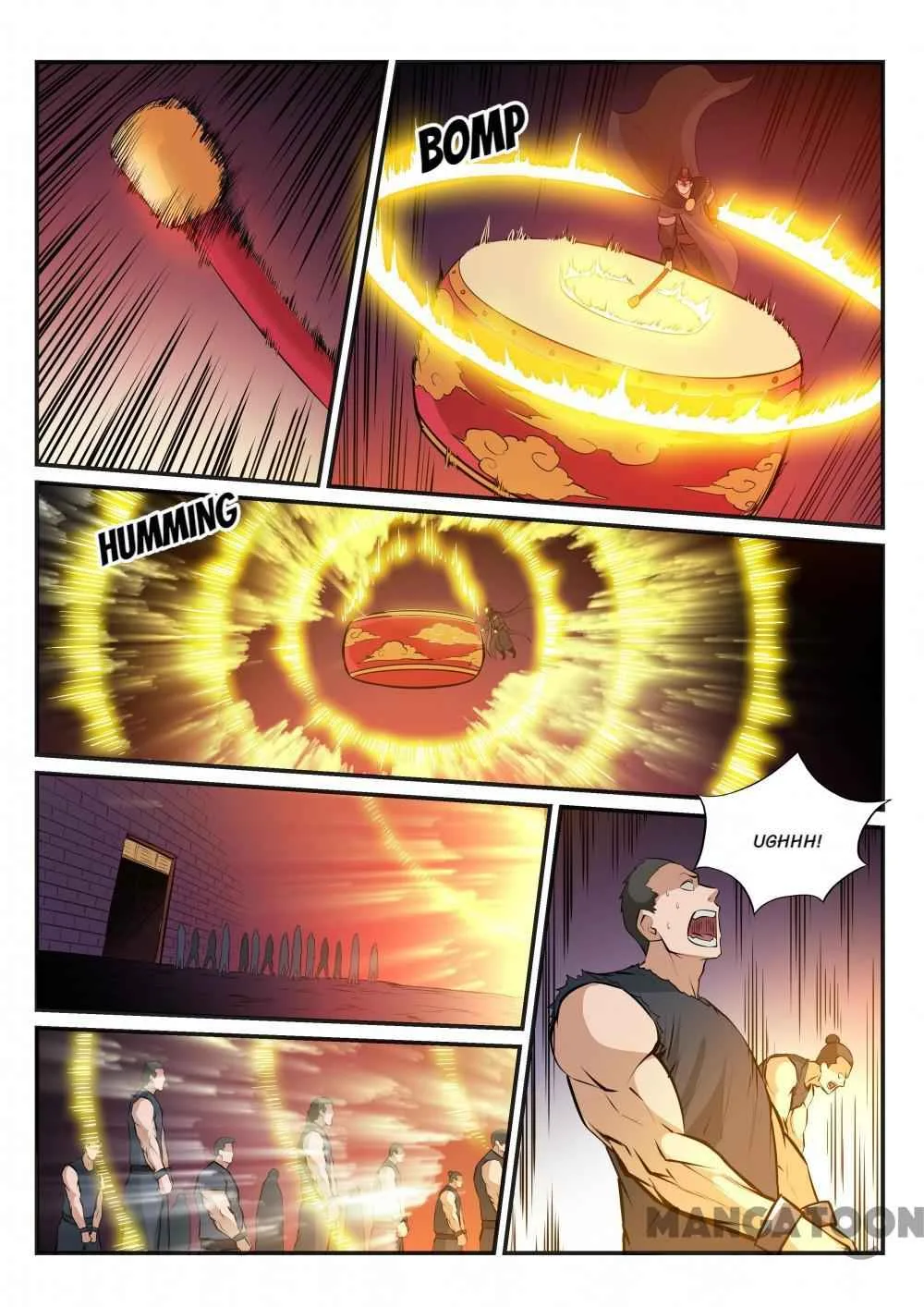 Apotheosis Chapter 171.2 page 3
