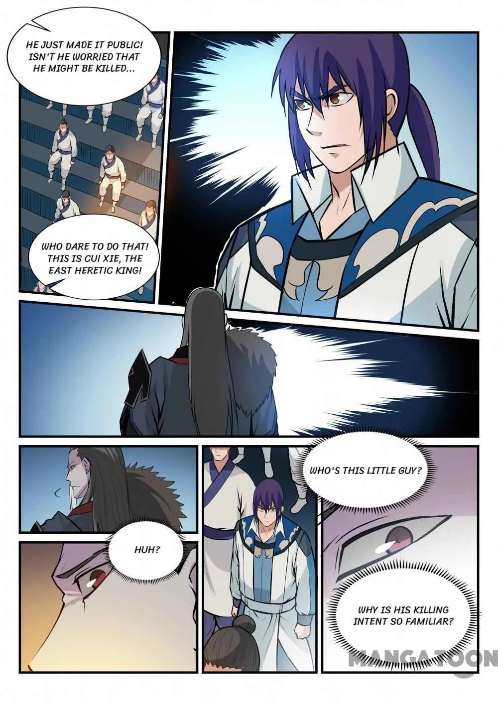 Apotheosis Chapter 171.2 page 9