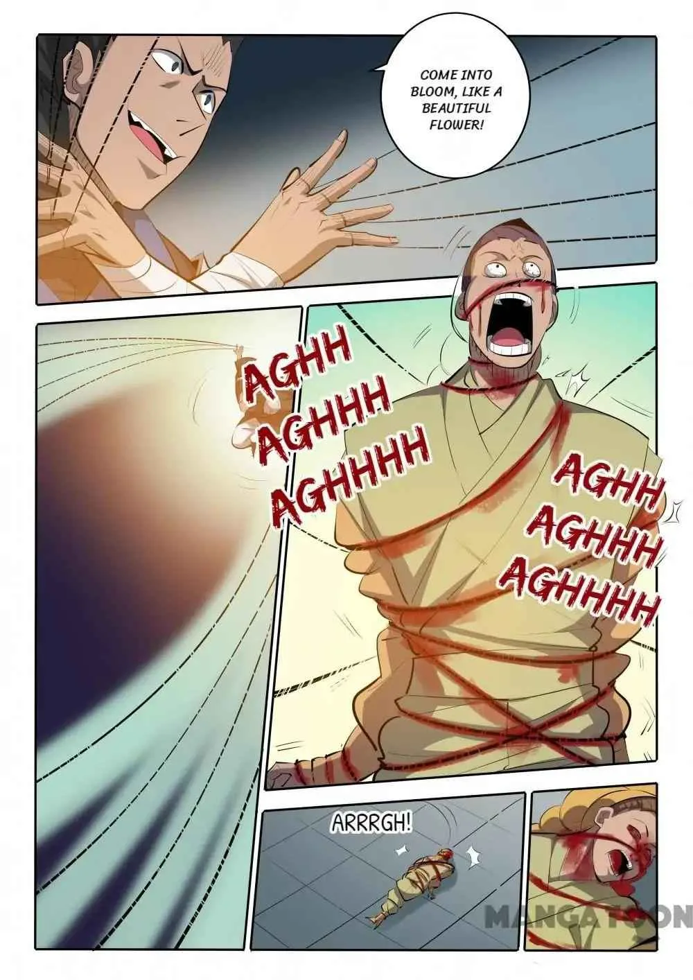 Apotheosis Chapter 172 page 11