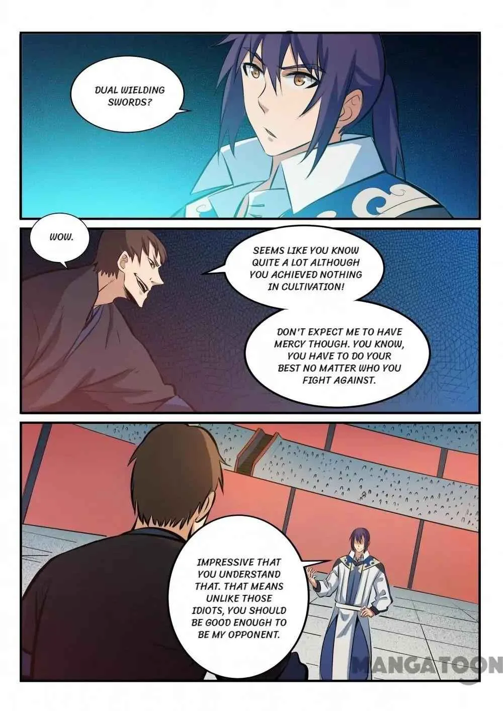 Apotheosis Chapter 173 page 7