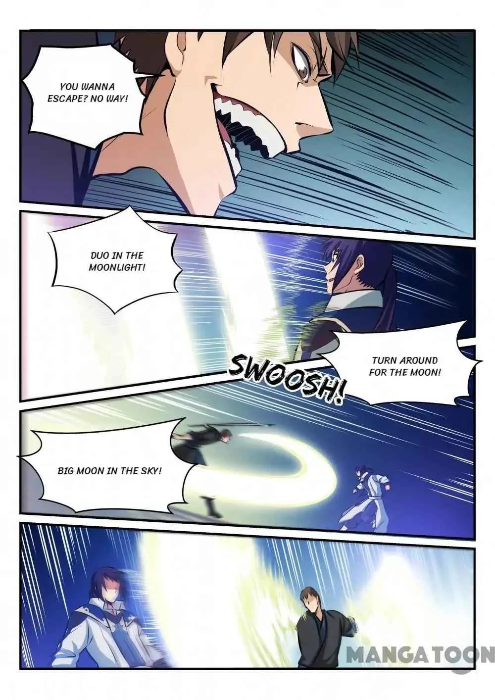 Apotheosis Chapter 173 page 10
